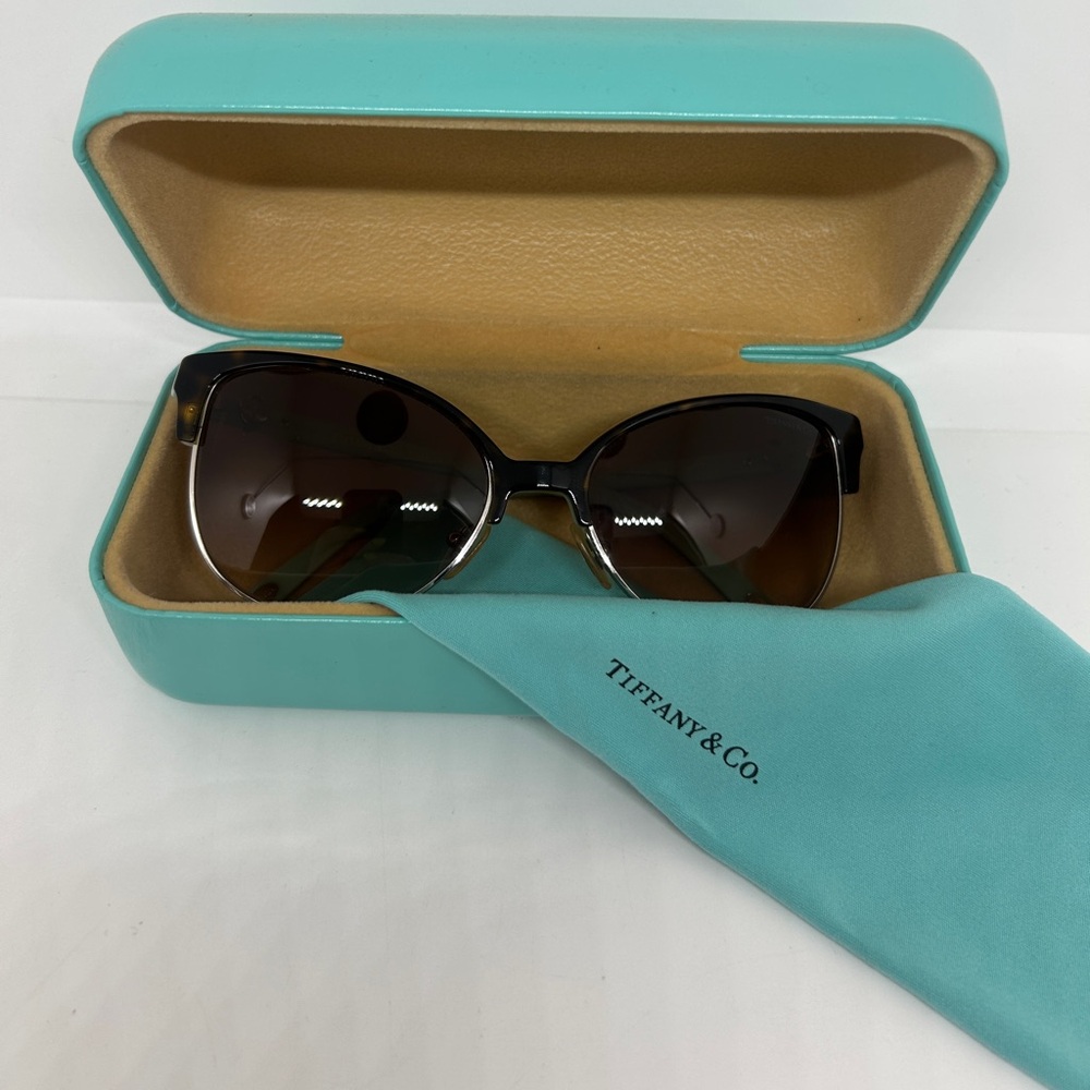 Authentic Tiffany &Co sunglasses
